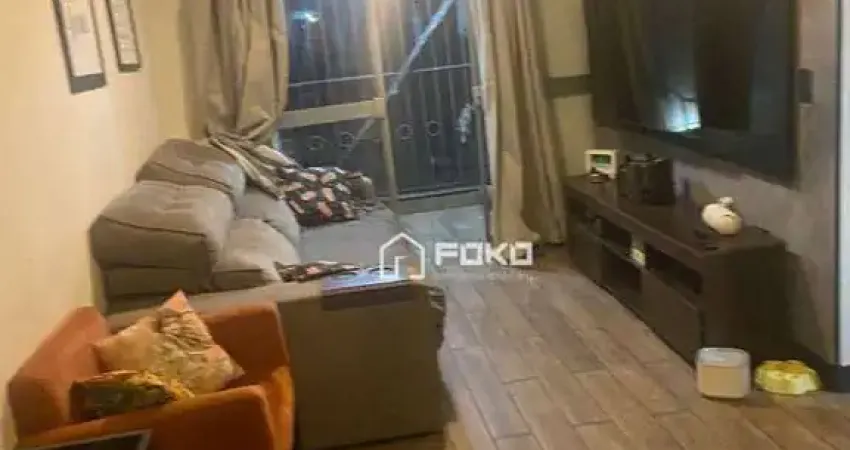 Apartamento com 2 dormitórios à venda, 67 m² por r$ 318.000,00 - jardim gopoúva - guarulhos/sp