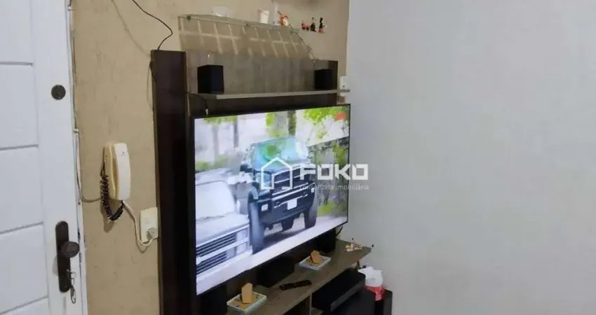 Sobrado à venda, 160 m² por r$ 390.000,00 - jardim vila galvão - guarulhos/sp