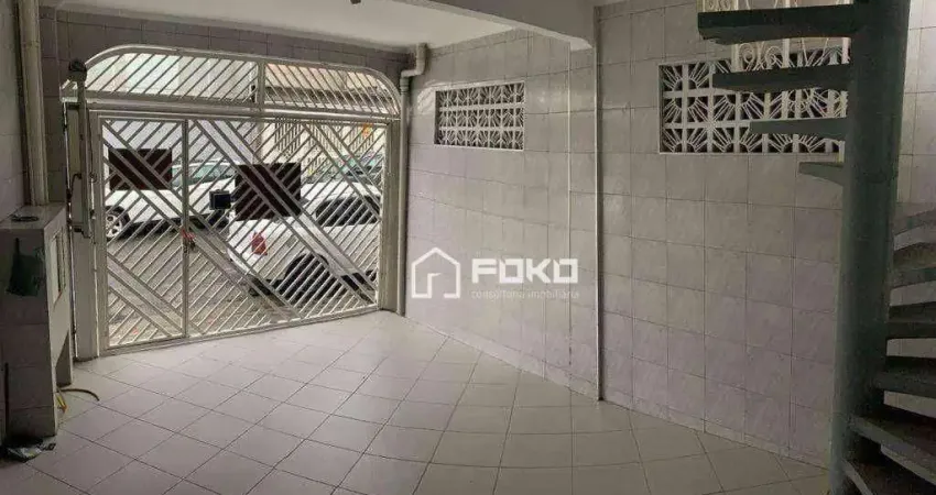 Sobrado com 3 dormitórios à venda, 125 m² por r$ 678.000,00 - jardim bom clima - guarulhos/sp