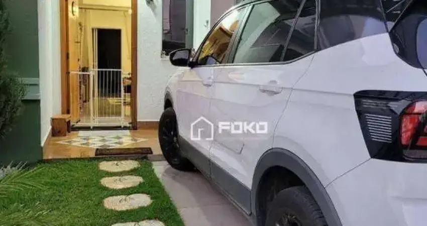 Sobrado à venda, 128 m² por r$ 880.000,00 - chácara belvedere - indaiatuba/sp