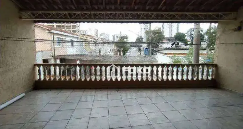 Casa com 5 dormitórios, 243 m² - venda por r$ 1.000.000,00 ou aluguel por r$ 6.200,00/mês - vila augusta - guarulhos/sp