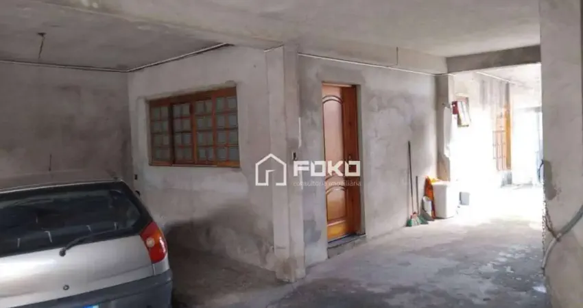 Sobrado à venda, 250 m² por r$ 680.000,00 - jardim valéria - guarulhos/sp