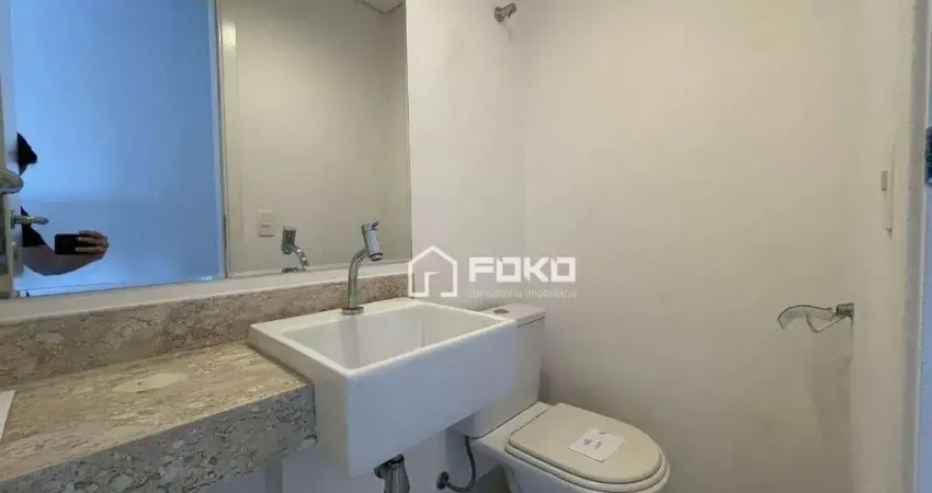 Apartamento com 2 dormitórios, 69 m² - venda por r$ 820.000,00 ou aluguel por r$ 4.165,00/mês - tatuapé - são paulo/sp