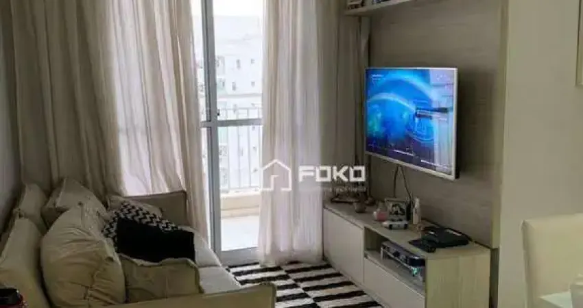 Apartamento à venda, 66 m² por r$ 500.000,00 - guaiaúna - são paulo/sp