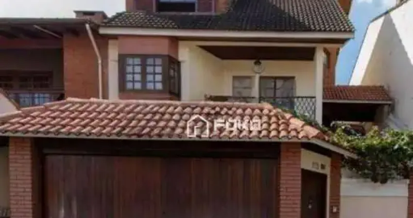 Sobrado à venda, 436 m² por r$ 1.484.000,00 - vila rosália - guarulhos/sp