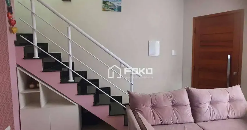 Casa à venda, 64 m² por r$ 430.000,00 - vila nova mazzei - são paulo/sp