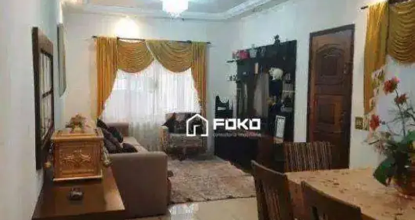 Sobrado, 165 m² - venda por r$ 735.000,00 ou aluguel por r$ 4.207,00/mês - jardim vila galvão - guarulhos/sp