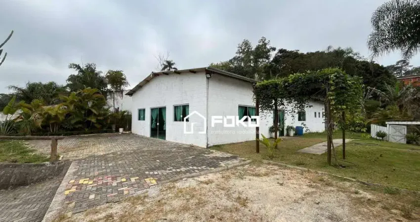 Salão à venda, 200 m² por r$ 1.080.000,00 - água azul - guarulhos/sp