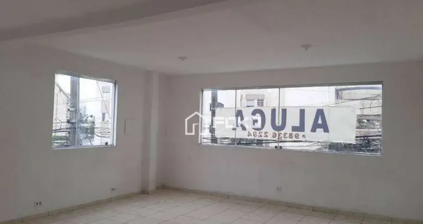Sala para alugar, 60 m² por r$ 2.208,60/mês - jardim vila galvão - guarulhos/sp