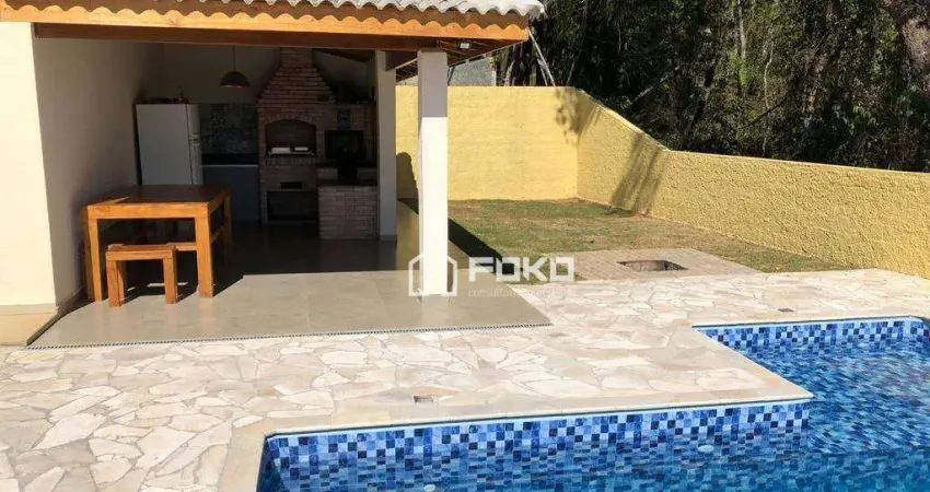 Casa com 3 dormitórios à venda, 170 m² por r$ 794.900,00 - rosário - atibaia/sp