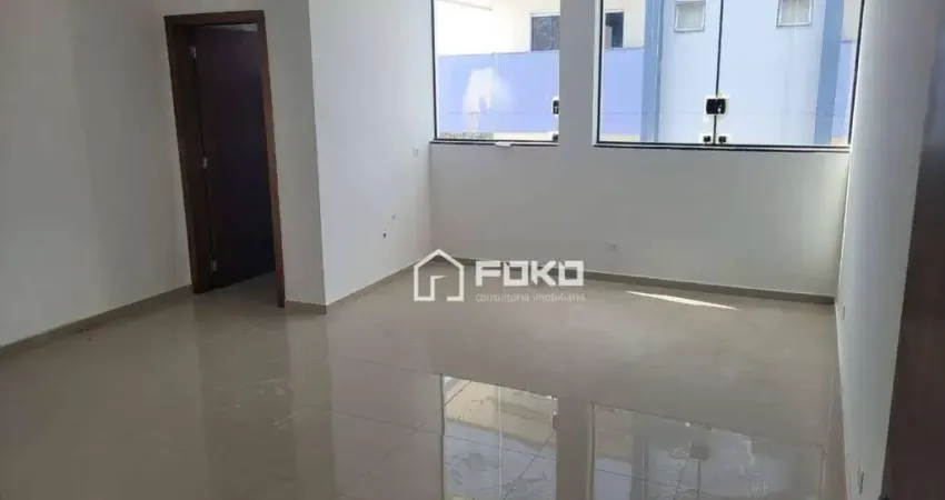 Sala para alugar, 44 m² por r$ 2.269,00/mês - centro - guarulhos/sp