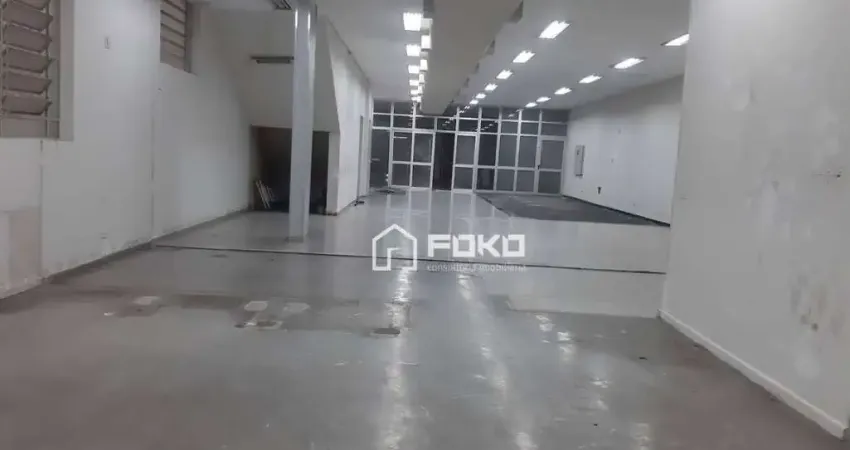 Salão para alugar, 353 m² por r$ 19.540,00/mês - centro - guarulhos/sp
