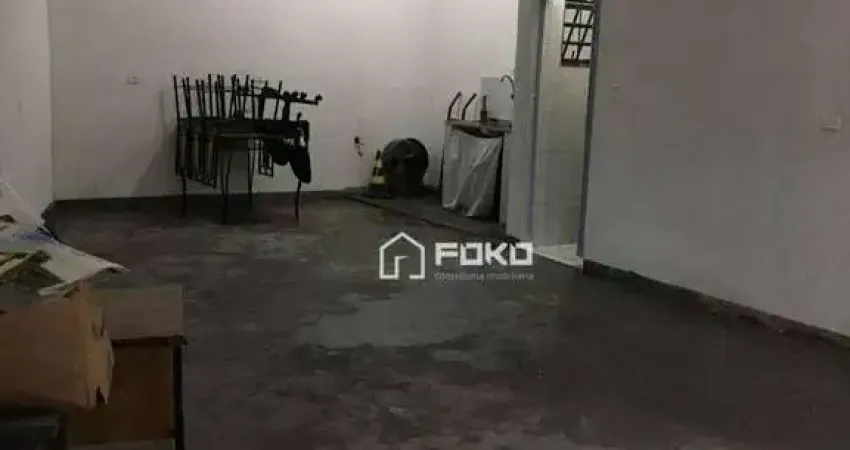 Salão para alugar, 90 m² por r$ 1.060,00/mês - jardim dos pimentas - guarulhos/sp