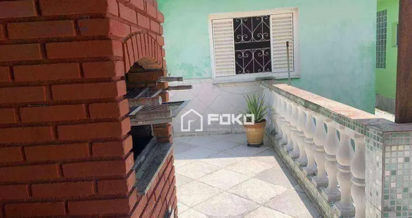 Casa para alugar, 175 m² por r$ 3.800,00/mês - macedo - guarulhos/sp