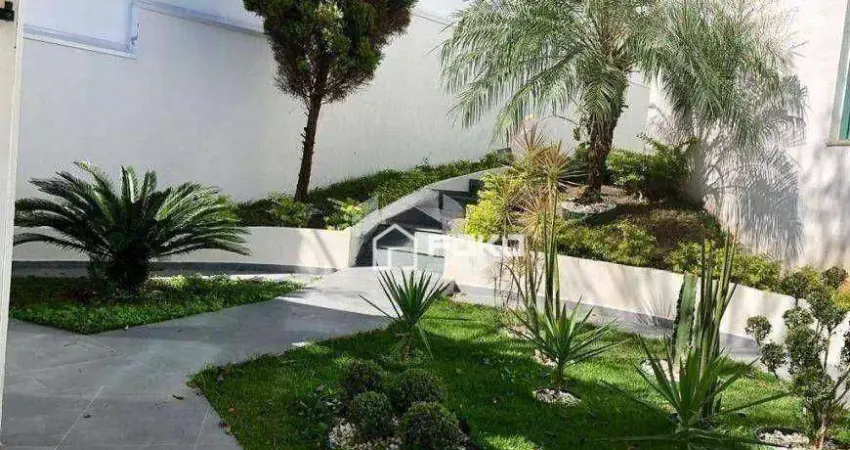 Sobrado com 3 dormitórios à venda, 360 m² por r$ 1.450.000,00 - jardim rosa de franca - guarulhos/sp