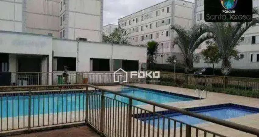 Apartamento com 2 dormitórios à venda, 48 m² por r$ 270.000,00 - jardim ansalca - guarulhos/sp