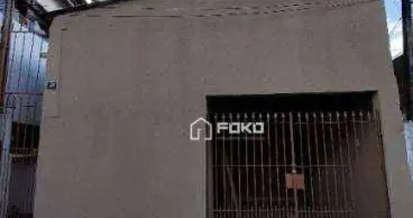 Casa com 2 dormitórios à venda, 80 m² por r$ 500.000,00 - vila francisco mineiro - guarulhos/sp