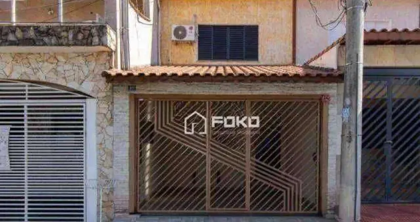 Casa com 3 dormitórios à venda, 141 m² por r$ 530.000,00 - jardim santa mena - guarulhos/sp