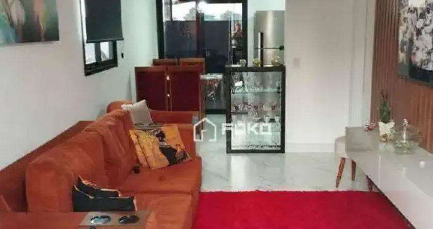 Sobrado à venda, 118 m² por r$ 395.000,00 - chácaras ceres - suzano/sp