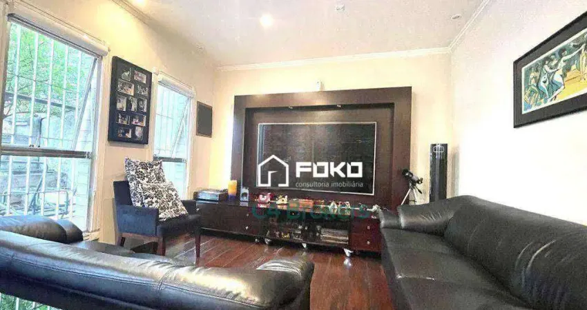 Sobrado a venda na vila augusta em guarulhos – sp | 184 m² de conforto e praticidade