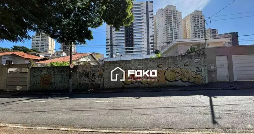 Terreno à venda, 917 m² por r$ 3.990.000 - vila rosália - guarulhos/sp