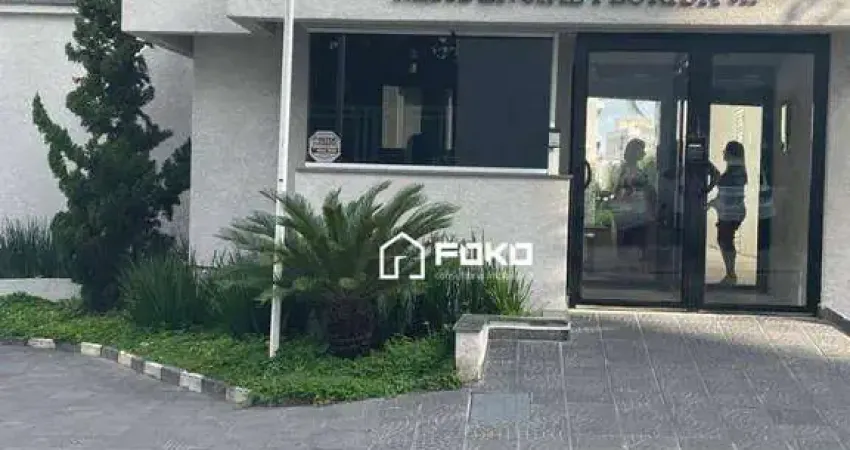 Apartamento com 3 dormitórios à venda, 83 m² por r$ 625.000,00 - jardim flor da montanha - guarulhos/sp