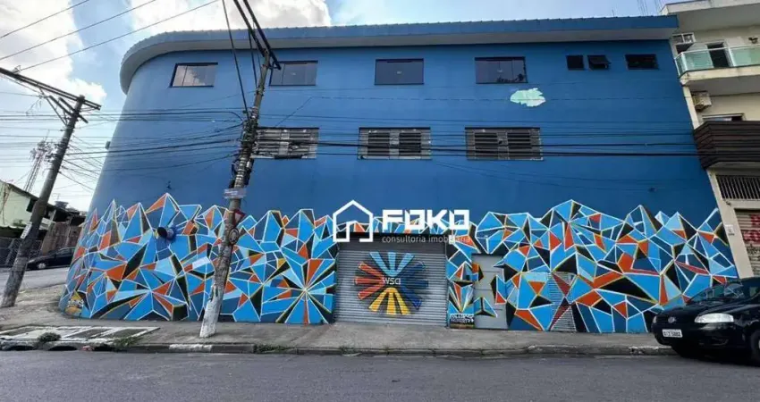 Prédio, 444 m² - venda por r$ 1.800.000,00 ou aluguel por r$ 15.003,71/mês - jardim rosana - guarulhos/sp