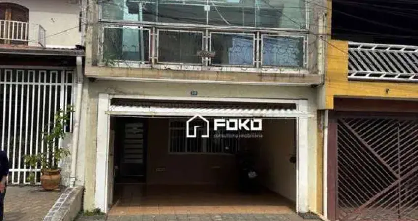 Sobrado com 3 dormitórios à venda, 130 m² por r$ 578.000,00 - parque continental ii - guarulhos/sp