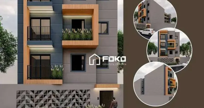 Apartamento com 2 dormitórios à venda, 39 m² por r$ 249.000,00 - jaçanã - são paulo/sp