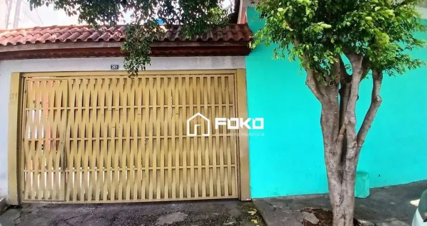 Casa com 8 dormitórios à venda, 250 m² por r$ 700.000,00 - jardim santa cecília - guarulhos/sp