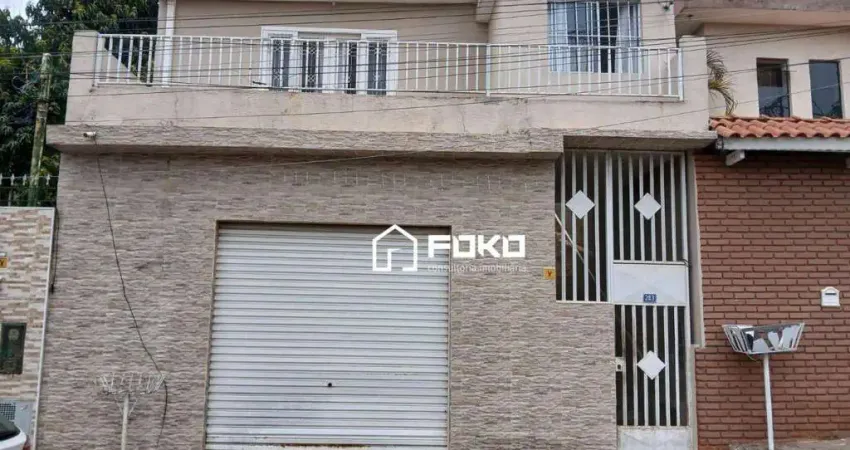 Sobrado com 3 dormitórios à venda, 227 m² por r$ 670.000 - jardim rosa de franca - guarulhos/sp