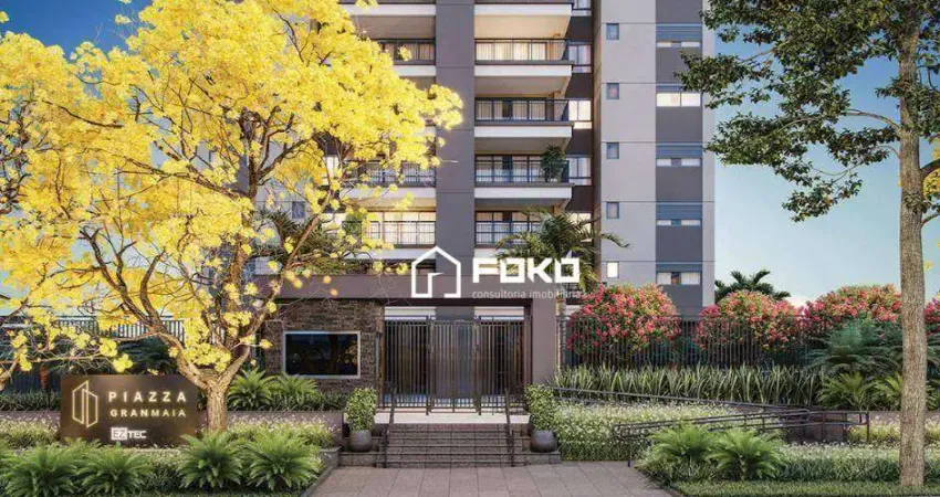 Apartamento com 3 dormitórios, 88 m² - venda por r$ 949.000 ou aluguel por r$ 5.790/mês - macedo - guarulhos/sp