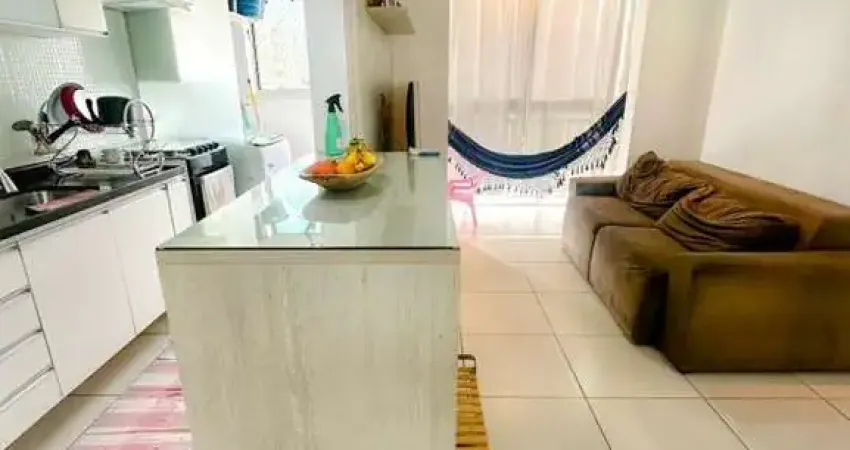 Apartamento para venda em serra, jardim limoeiro, 2 dormitórios, 1 suíte, 2 banheiros, 1 vaga