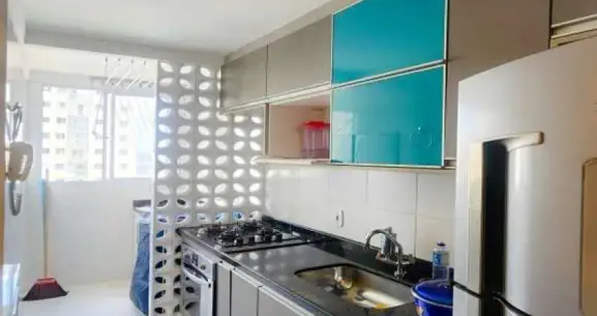 Apartamento para venda em serra, jardim limoeiro, 2 dormitórios, 1 suíte, 2 banheiros, 1 vaga