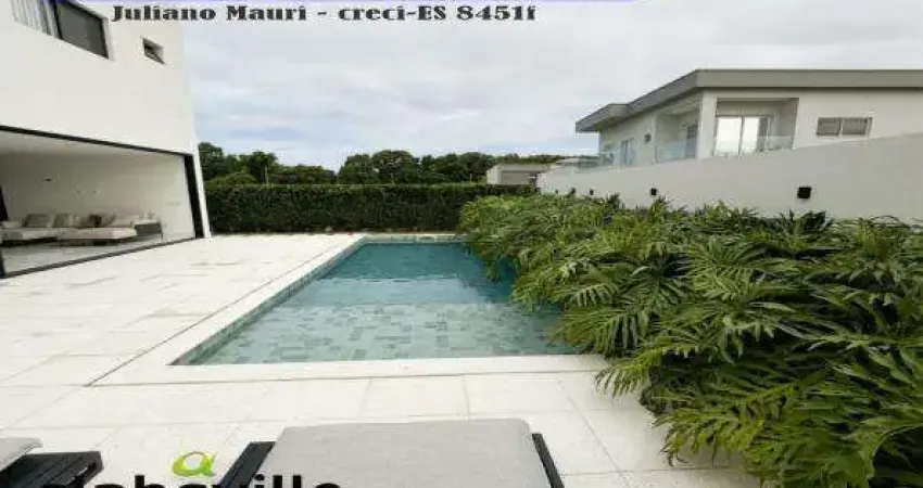 Casa em Condomínio para Venda em Serra, Alphaville Jacuhy, 5 dormitórios, 4 suítes, 5 banheiros, 4 vagas