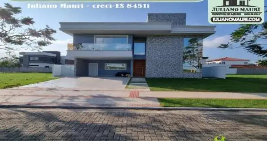 Casa em Condomínio para Venda em Serra, Alphaville Jacuhy, 3 dormitórios, 1 suíte, 2 banheiros, 4 vagas