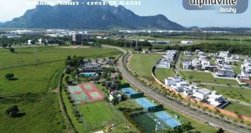 Terreno à venda na Alameda Augusto Ruschi, 281, Jacuhy, Serra