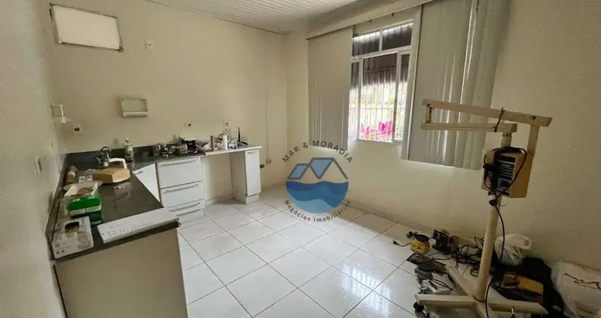 Casa com 2 dormitórios para alugar, 350 m² por R$ 12.000,01/mês - Ponta da Praia - Santos/SP