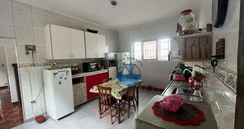 VENDE CASA / TERRENO – 515M² – ESTUÁRIO - SANTOS