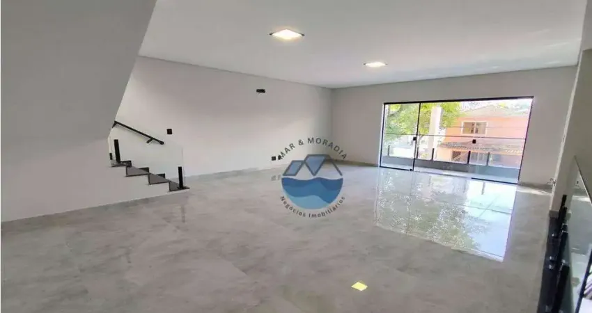 Vendo belíssima casa sobreposta alta – boqueirão - 290m²- 4 suítes - 2 vagas