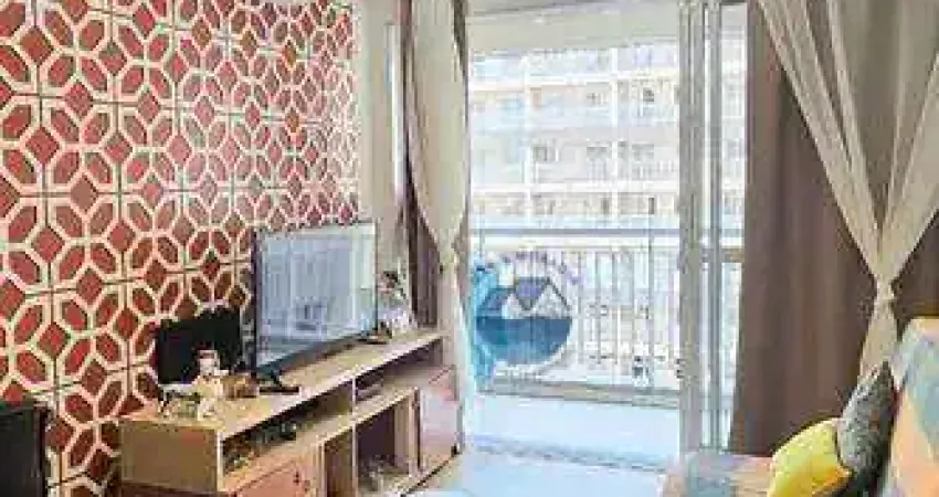 Apartamento com 1 dormitório à venda, 50 m² por R$ 380.000,00 - Vila Matias - Santos/SP
