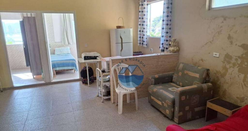 Casa com 5 dormitórios à venda, 500 m² por R$ 590.000,00 - Parque Prainha - São Vicente/SP