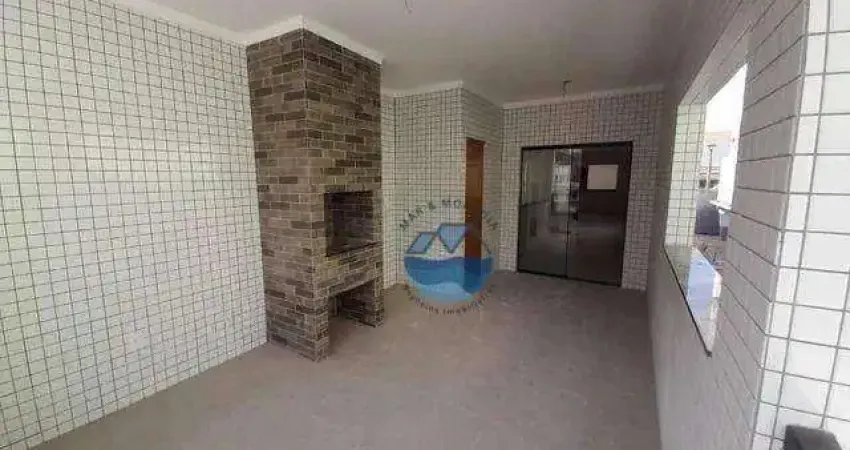 Casa com 3 dormitórios à venda, 164 m² por R$ 890.000,00 - Campo Grande - Santos/SP