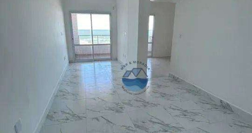 Apartamento com 3 dormitórios à venda, 99 m² por R$ 954.000,00 - Canto do Forte - Praia Grande/SP
