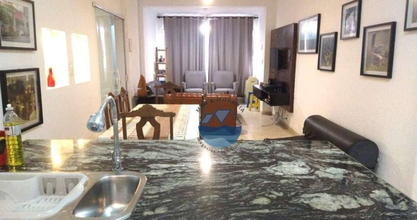 Apartamento 2 Quartos à venda QUADRA DA PRAIA, Embaré, Santos