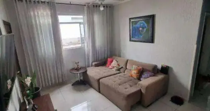 Apartamento com 3 dormitórios à venda, 92 m² por r$ 480.000,00 - boqueirão - santos/sp