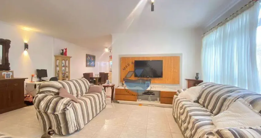 Apartamento com 3 dormitórios à venda, 153 m² por r$ 860.000,00 - ponta da praia - santos/sp