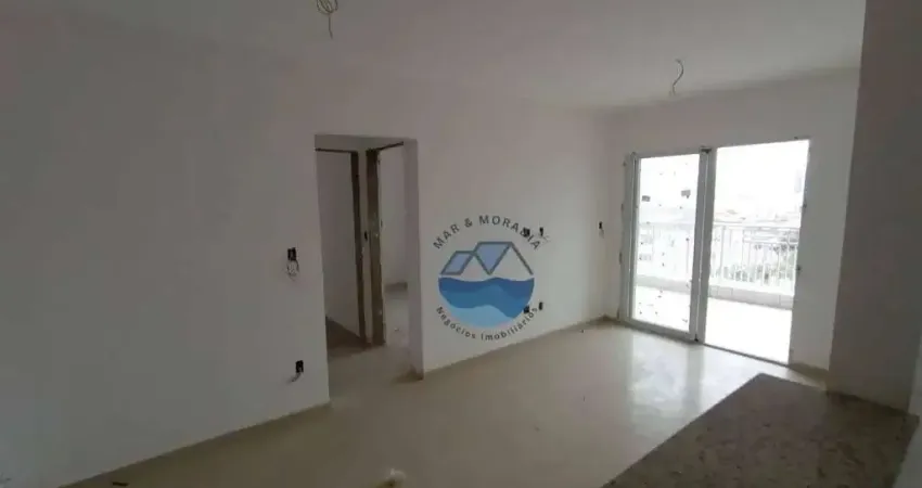 Apartamento com 2 dormitórios à venda, 94 m² por R$ 689.000,00 - Canto do Forte - Praia Grande/SP