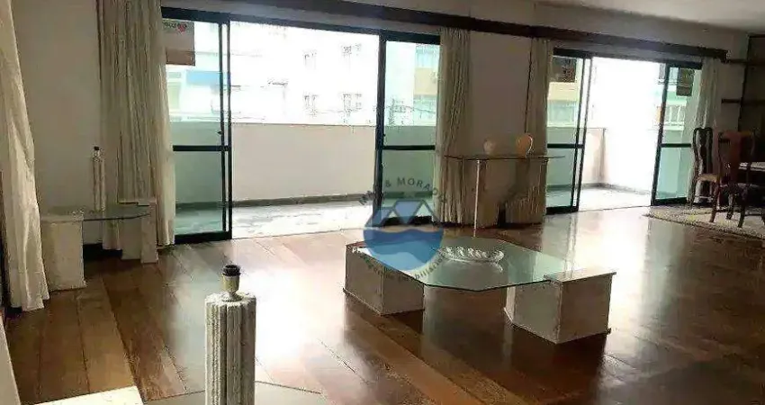 Apartamento 3 Quartos à Venda com 247m² no Boqueirão, Santos