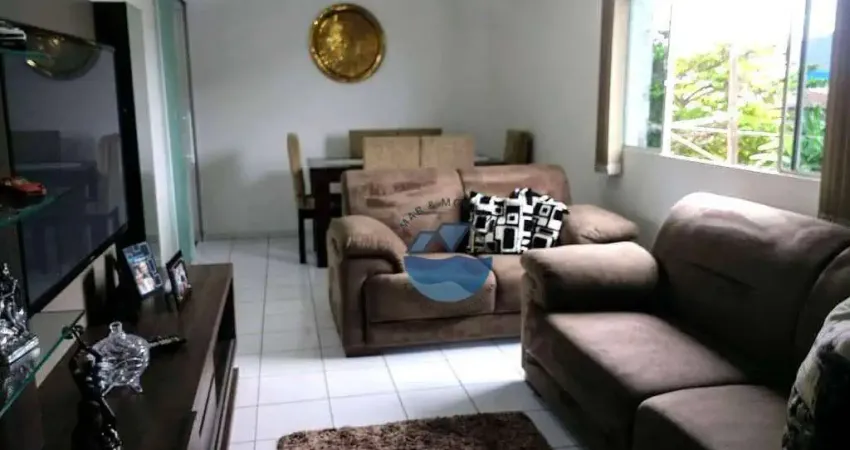 Apartamento Exclusivo à Venda com 2 Quartos no Catiapoã, São Vicente